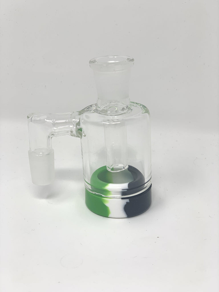 90 Degree Reclaimer Kit with Silicone Jar