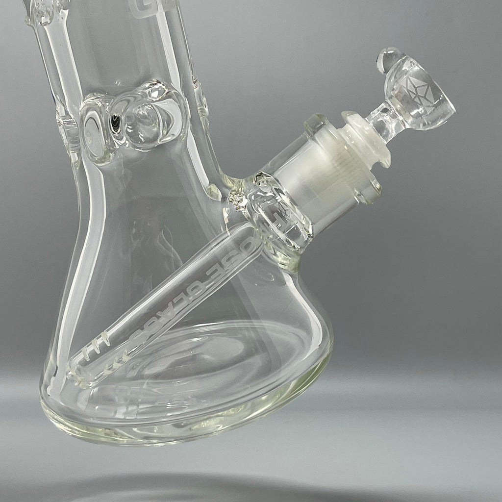 Parts & Accessories: GROSCHE German SCHOTT Glass Replacement Beaker 