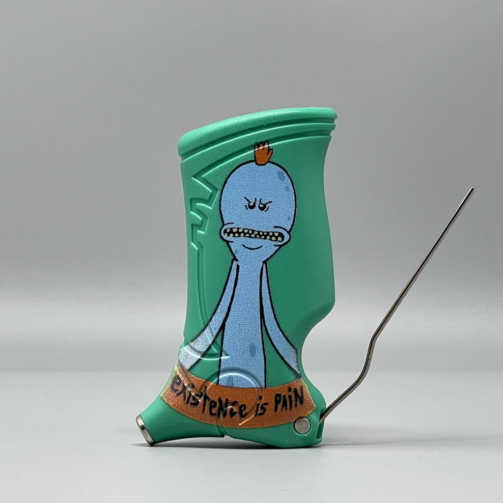 Rick and Morty Toker Poker – Happy Trails Inc & Joe's Smoke Shop