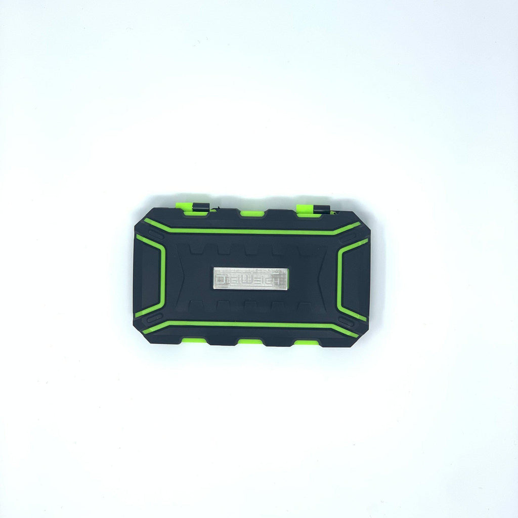 DigiWeigh DW-1000POS-G Green Pocket Scale, 1000 x 0.1 G