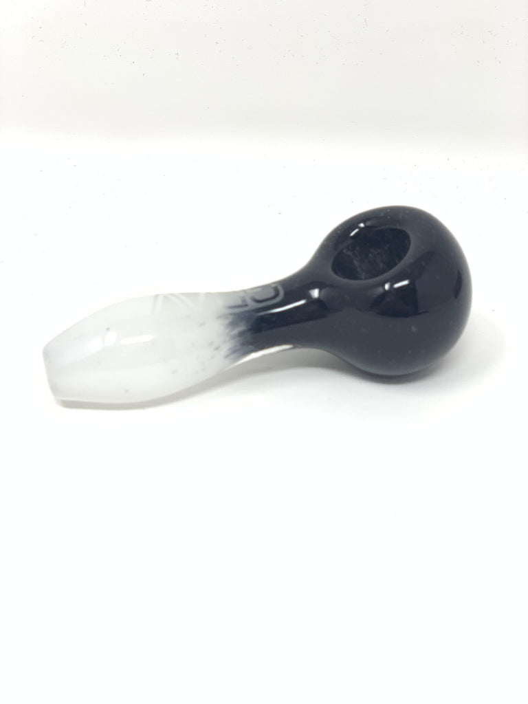 4 Inch Frit Spoon Glass Hand Pipe Weed Bowl