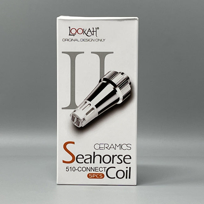 Lookah Seahorse Replacement Tips II Ceramic