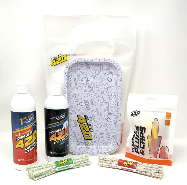 Formula 420 All Natural Hookah Cleaner - Hookah Supplies