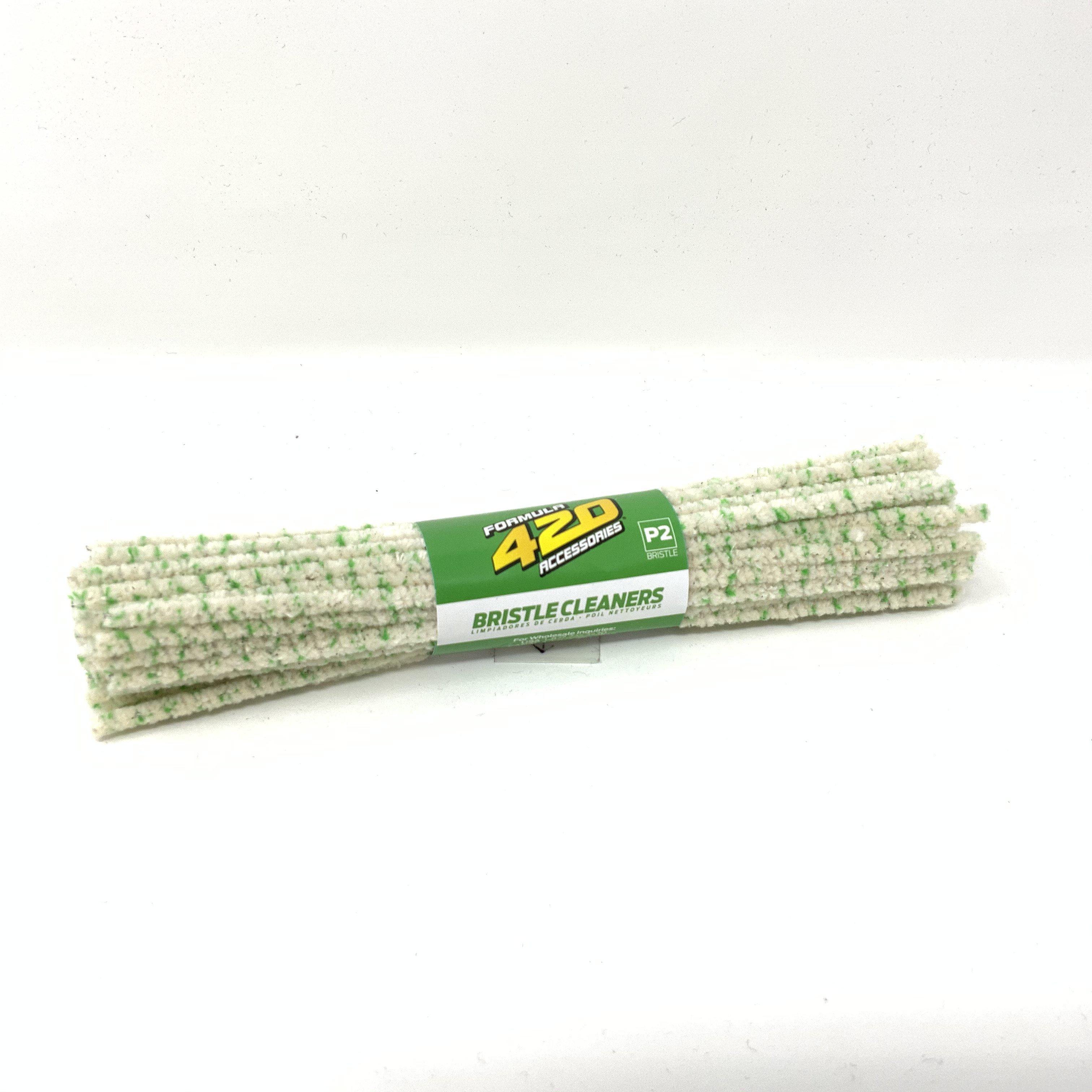 30 Count Bristled Pipe Cleaners