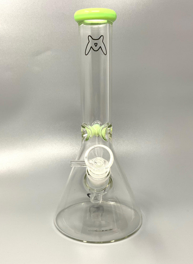 MAV Glass Mini Bent Neck Honey